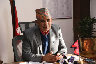एमाले उपाध्यक्ष विष्णु पौडेललाई कोरोना संक्रमण